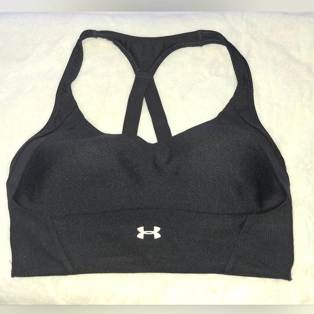 Under Armour Women's Black Sports Bra